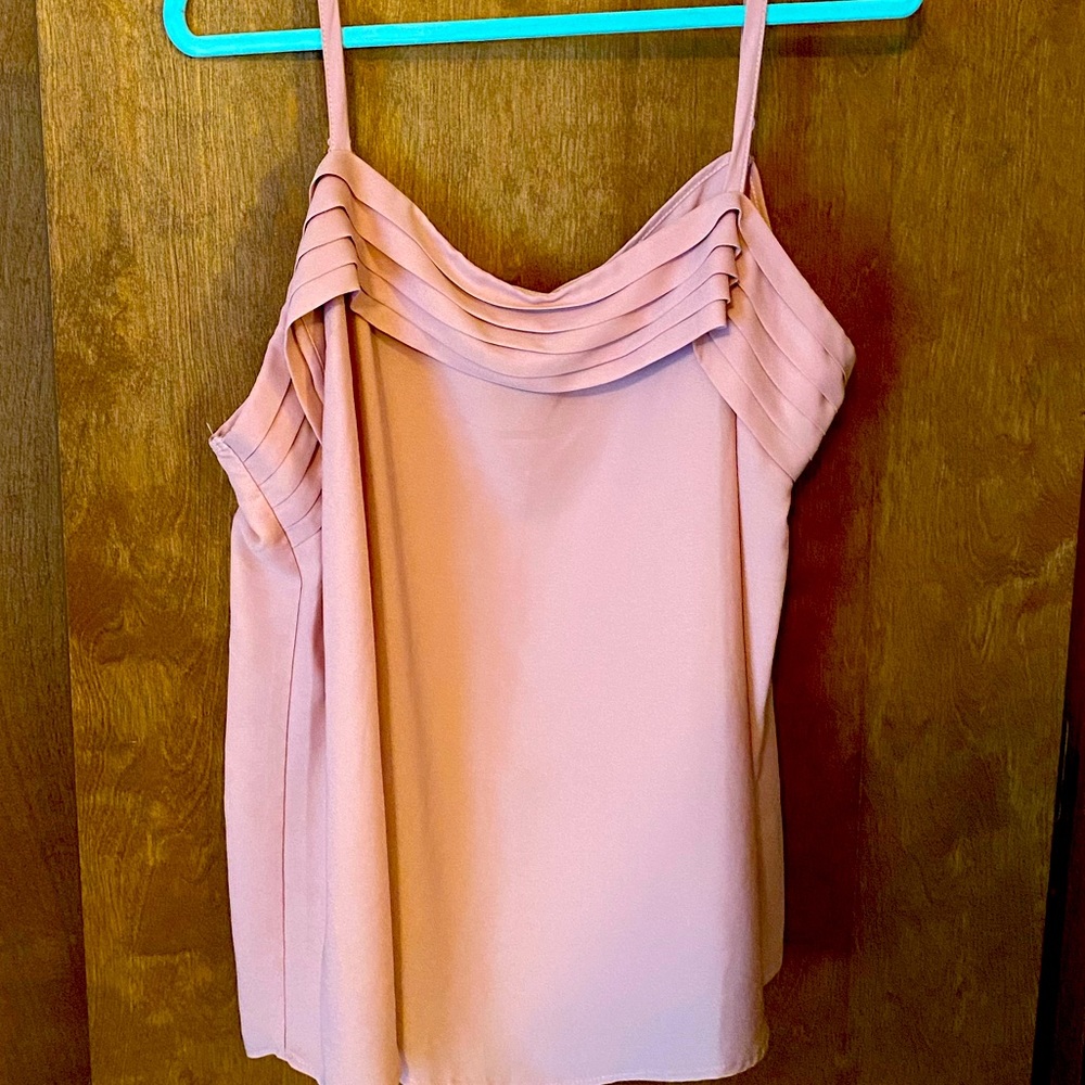 Pink Swing Tank by Torrid